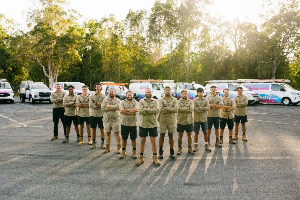 Industry Air Team